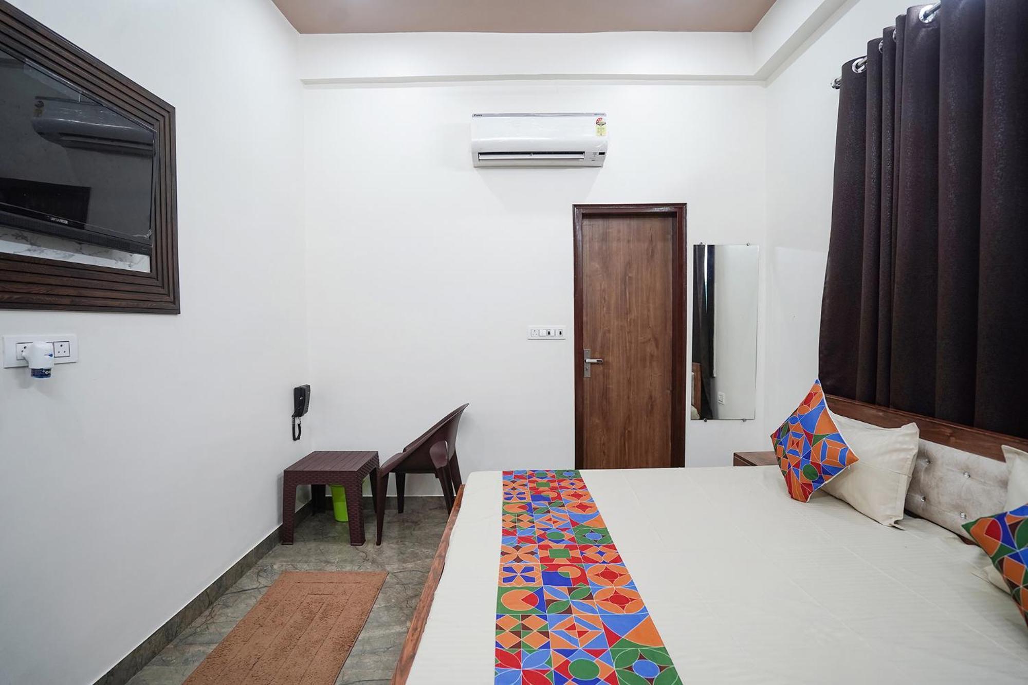 Fabhotel Shree Prem Residency Hotel 3*